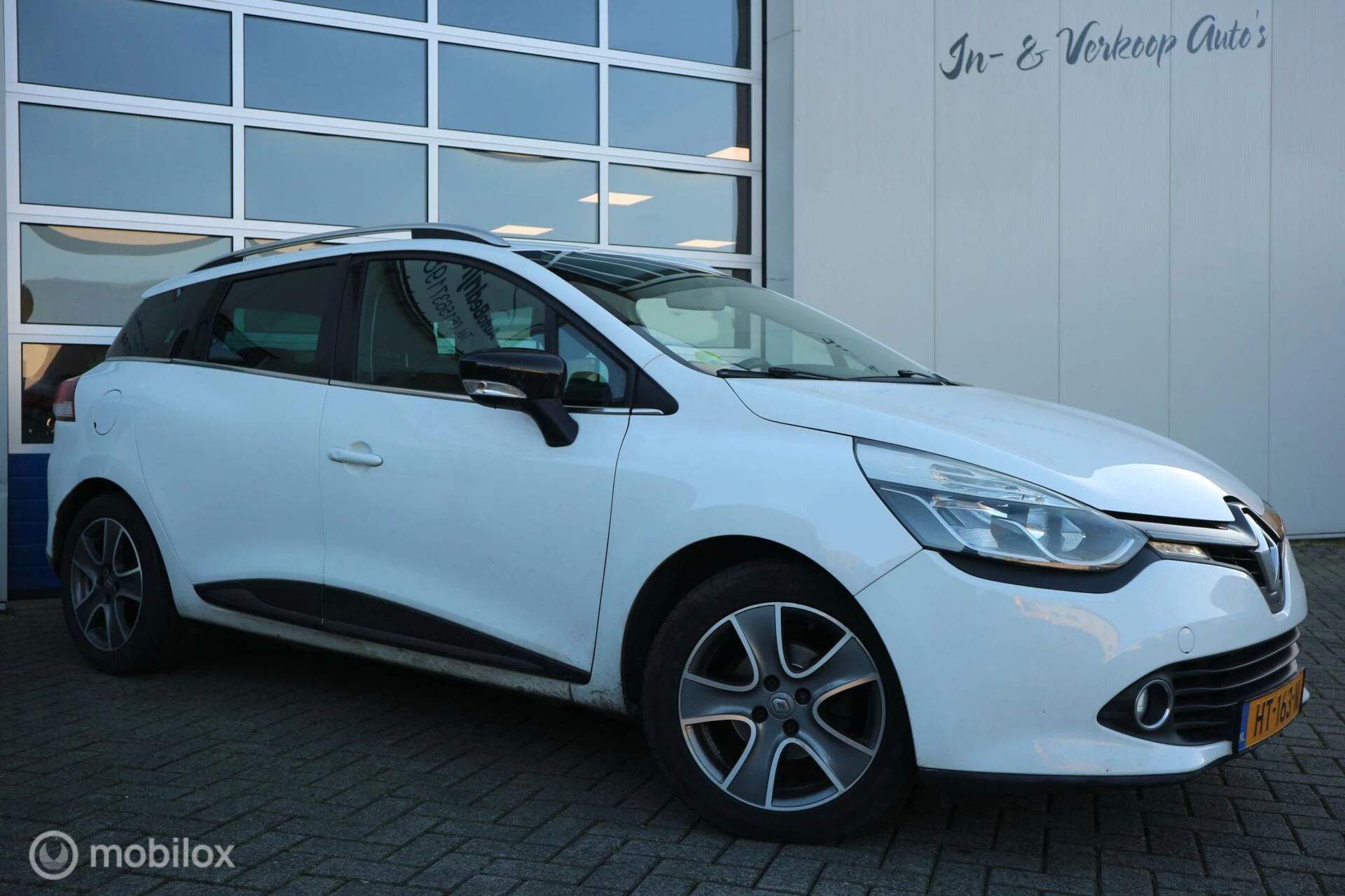 Hoofdafbeelding Renault Clio