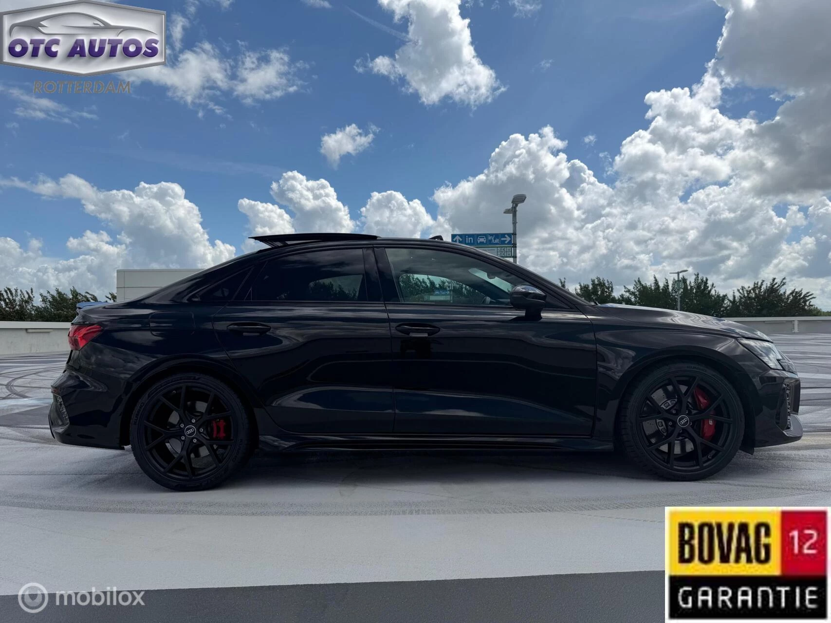 Hoofdafbeelding Audi RS3