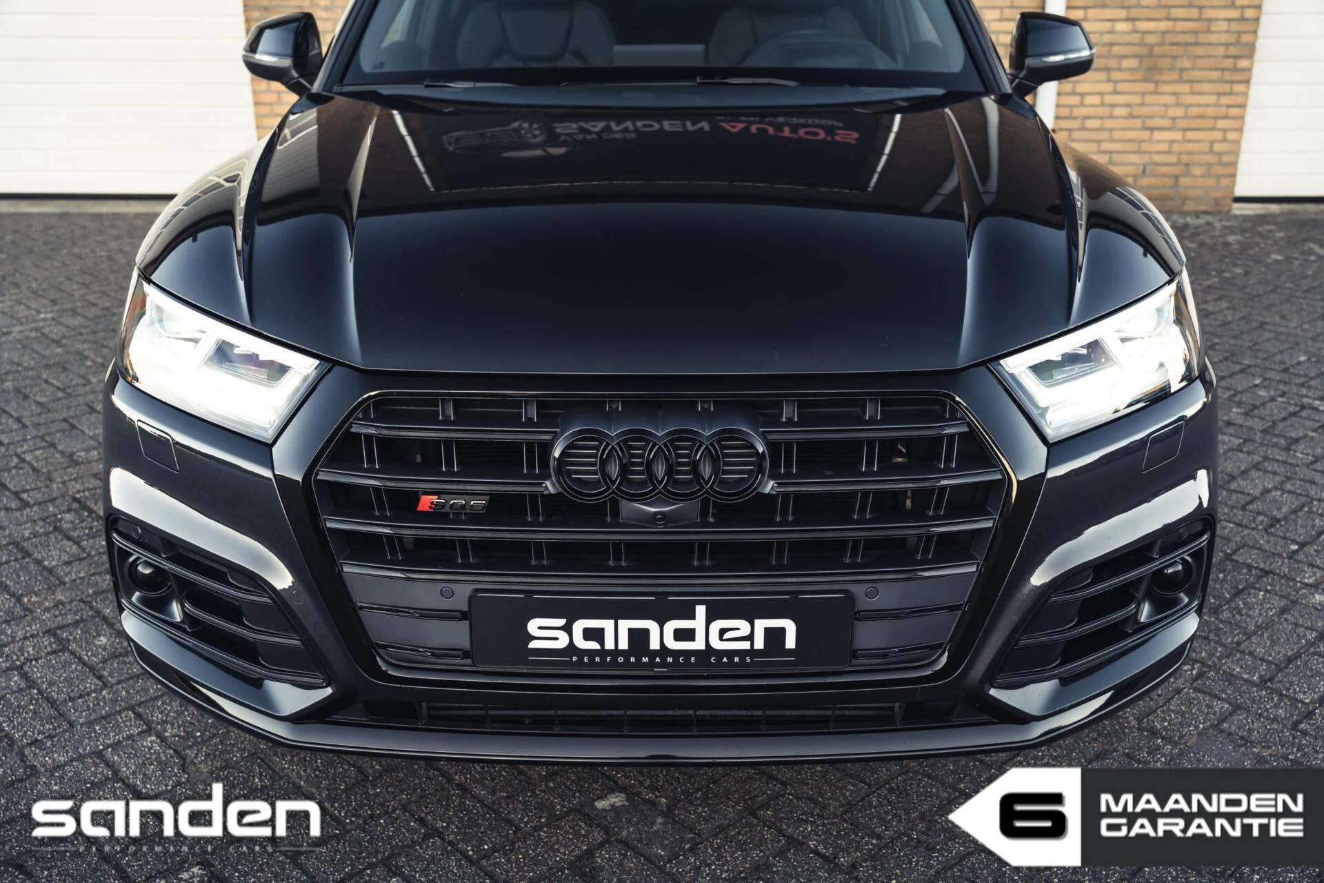 Hoofdafbeelding Audi SQ5