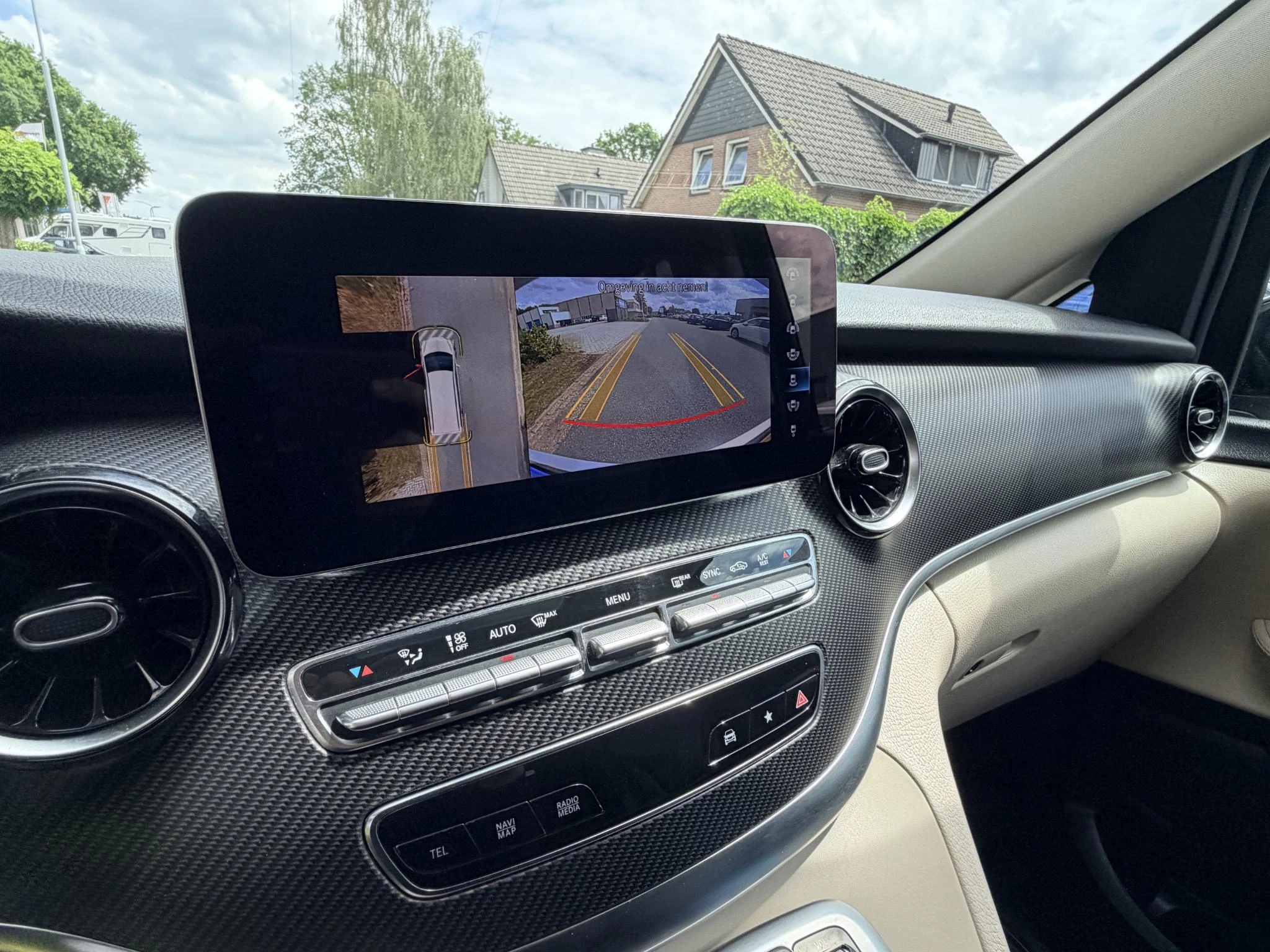 Hoofdafbeelding Mercedes-Benz Marco Polo