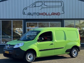 Renault Kangoo 1.5 DCI 66KW 90PK MAXI EURO 6 AIRCO/ CRUISE CONTROL/ TREKHAAK/ NAVIGATIE/ 100% DEALERONDERHOUDEN