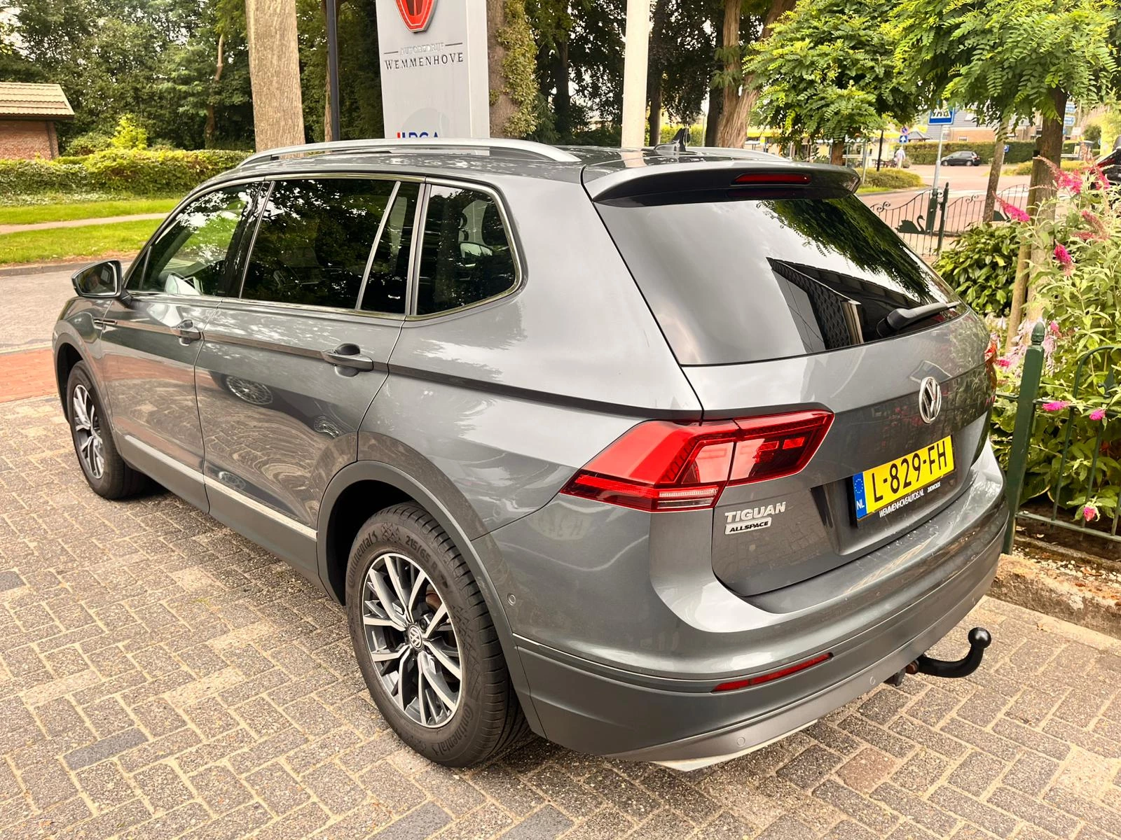 Hoofdafbeelding Volkswagen Tiguan Allspace