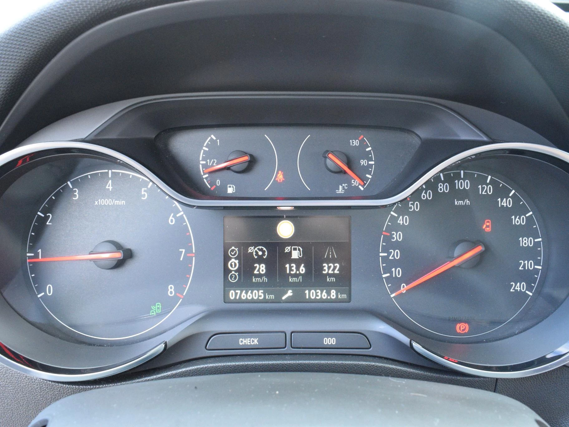 Hoofdafbeelding Opel Crossland X