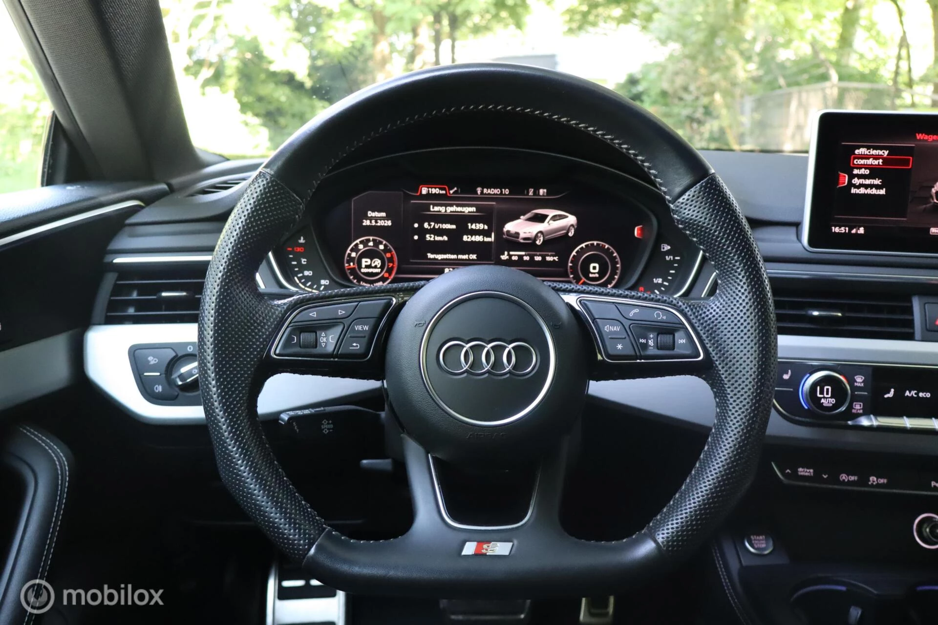Hoofdafbeelding Audi A5