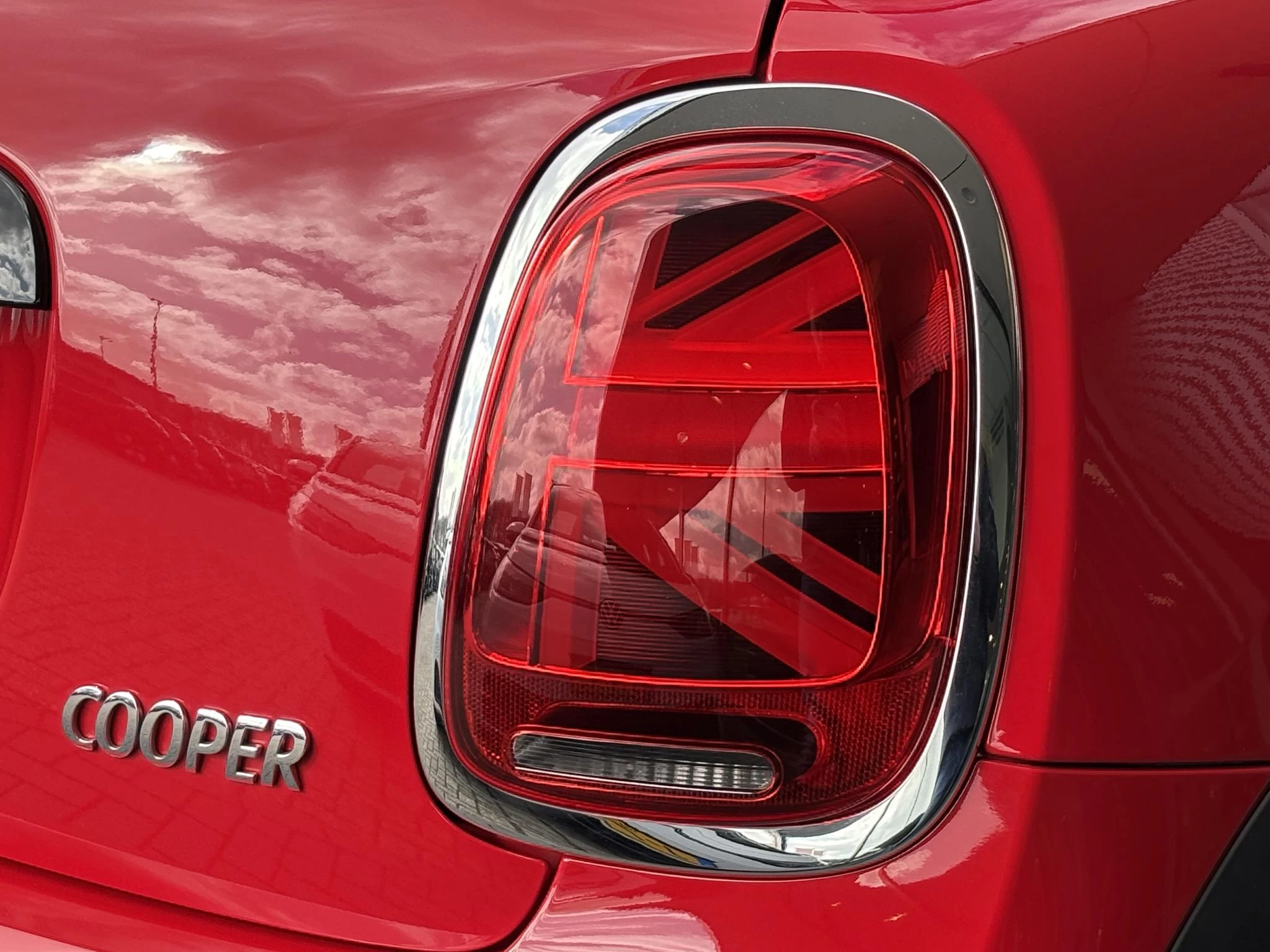 Hoofdafbeelding MINI Cooper