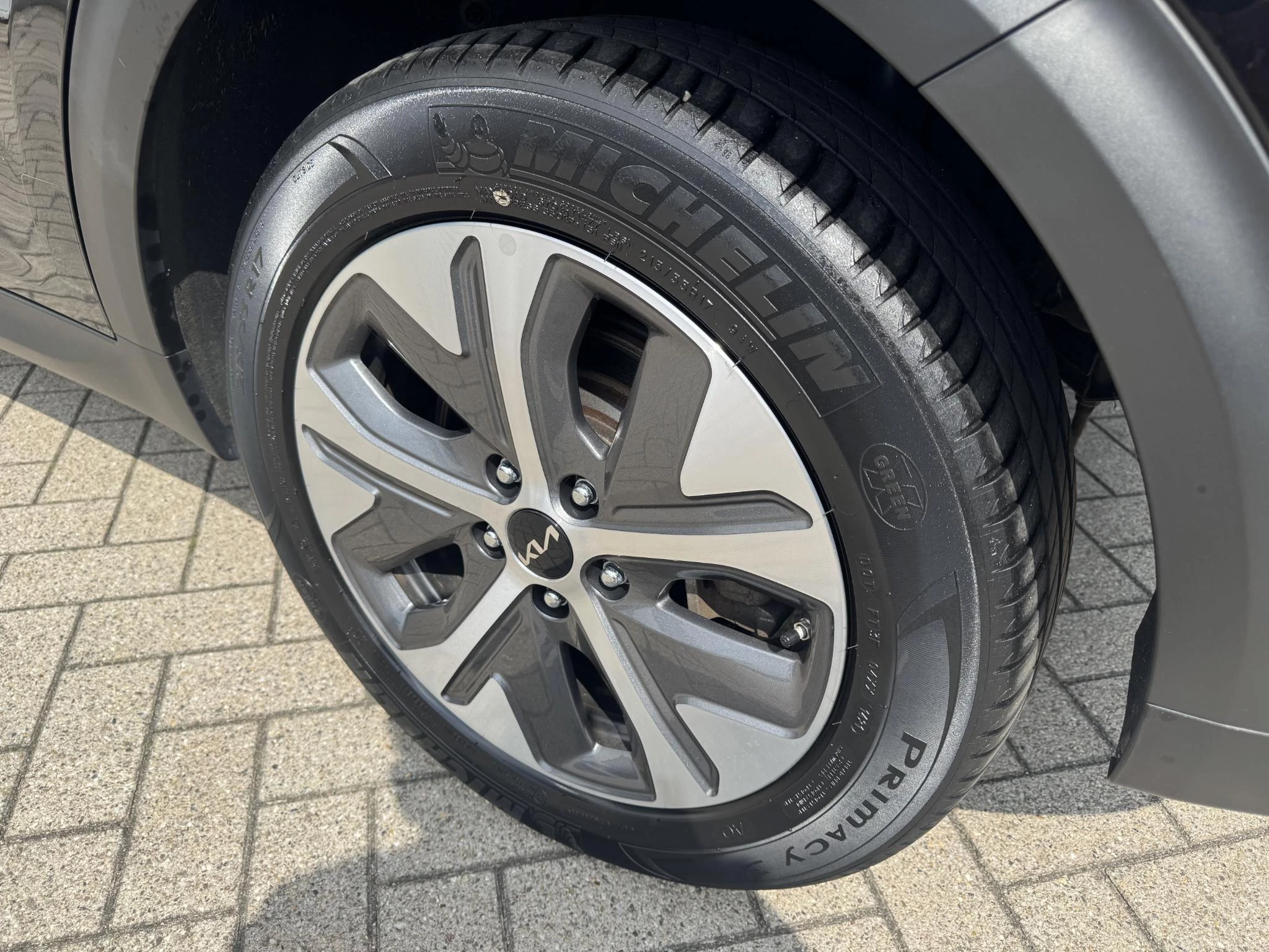 Hoofdafbeelding Kia e-Niro