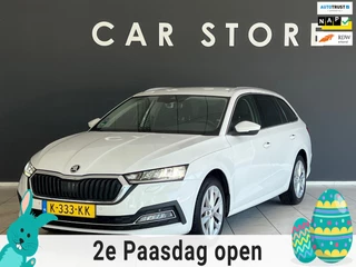 Skoda Octavia Combi 1.0 TSI Business Edition Plus TREKHAAK