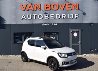 Hoofdafbeelding Suzuki Ignis Suzuki Ignis 1.2 Smart Hybrid 83pk Style