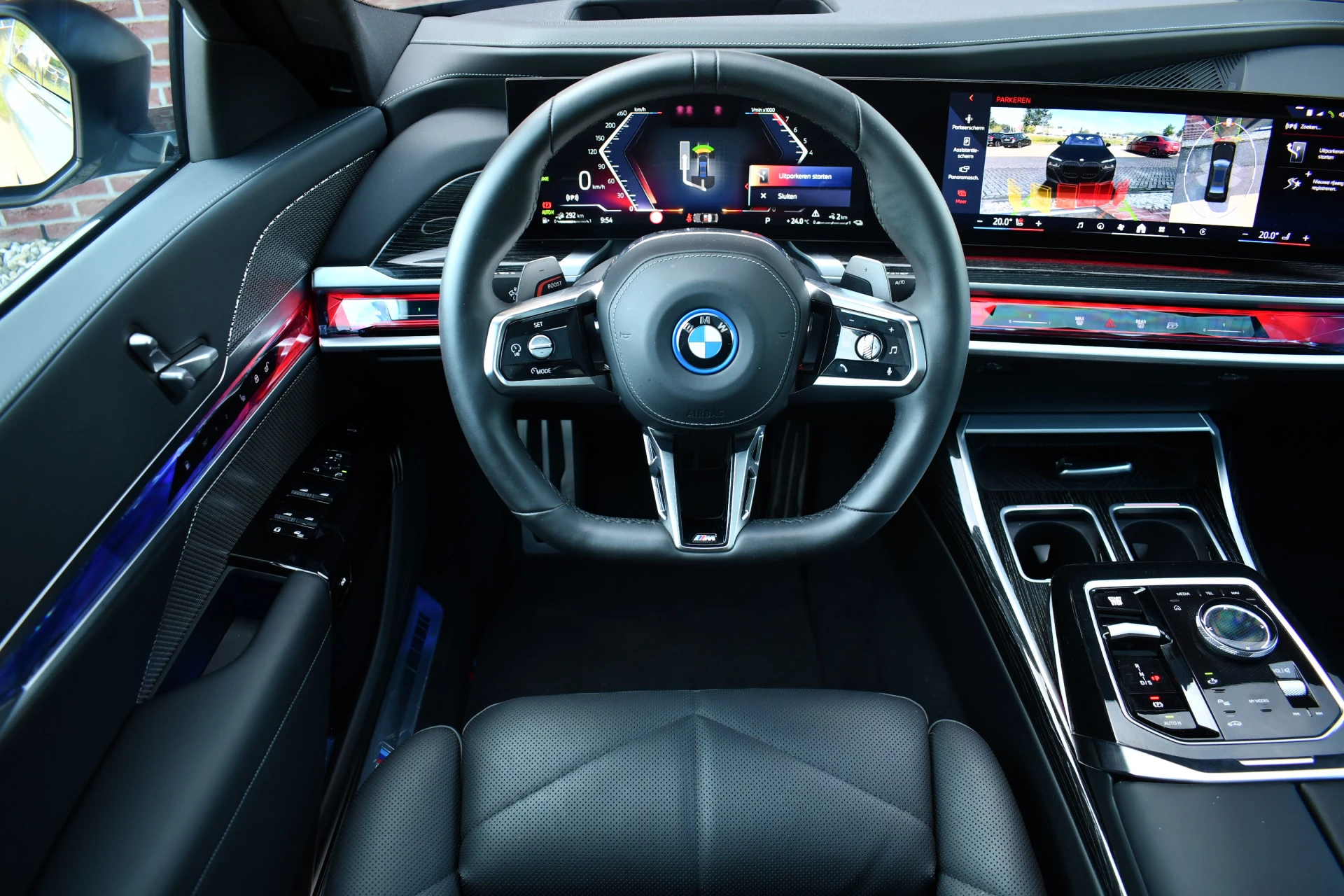 Hoofdafbeelding BMW 7 Serie