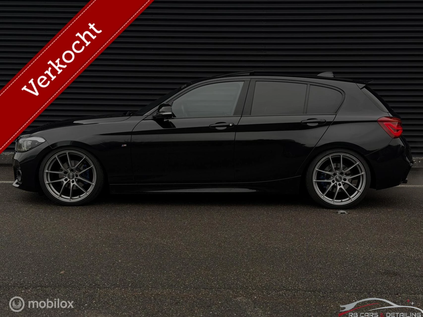 Hoofdafbeelding BMW 1 Serie