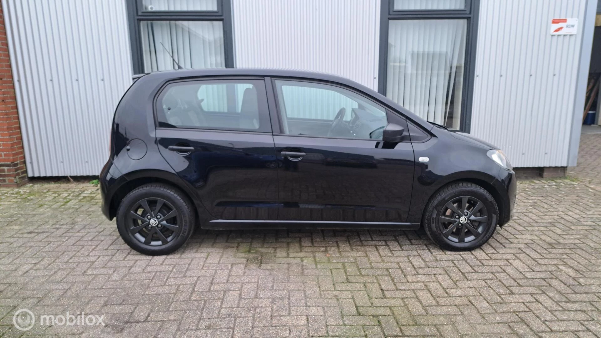 Hoofdafbeelding Škoda Citigo