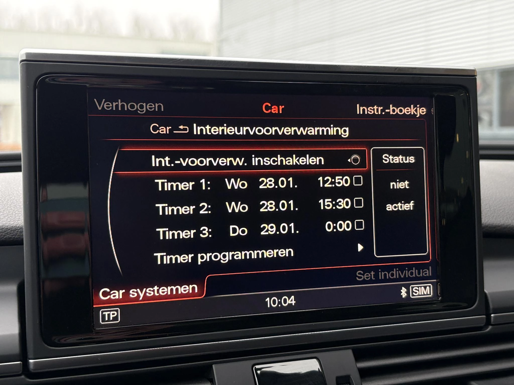 Hoofdafbeelding Audi S7