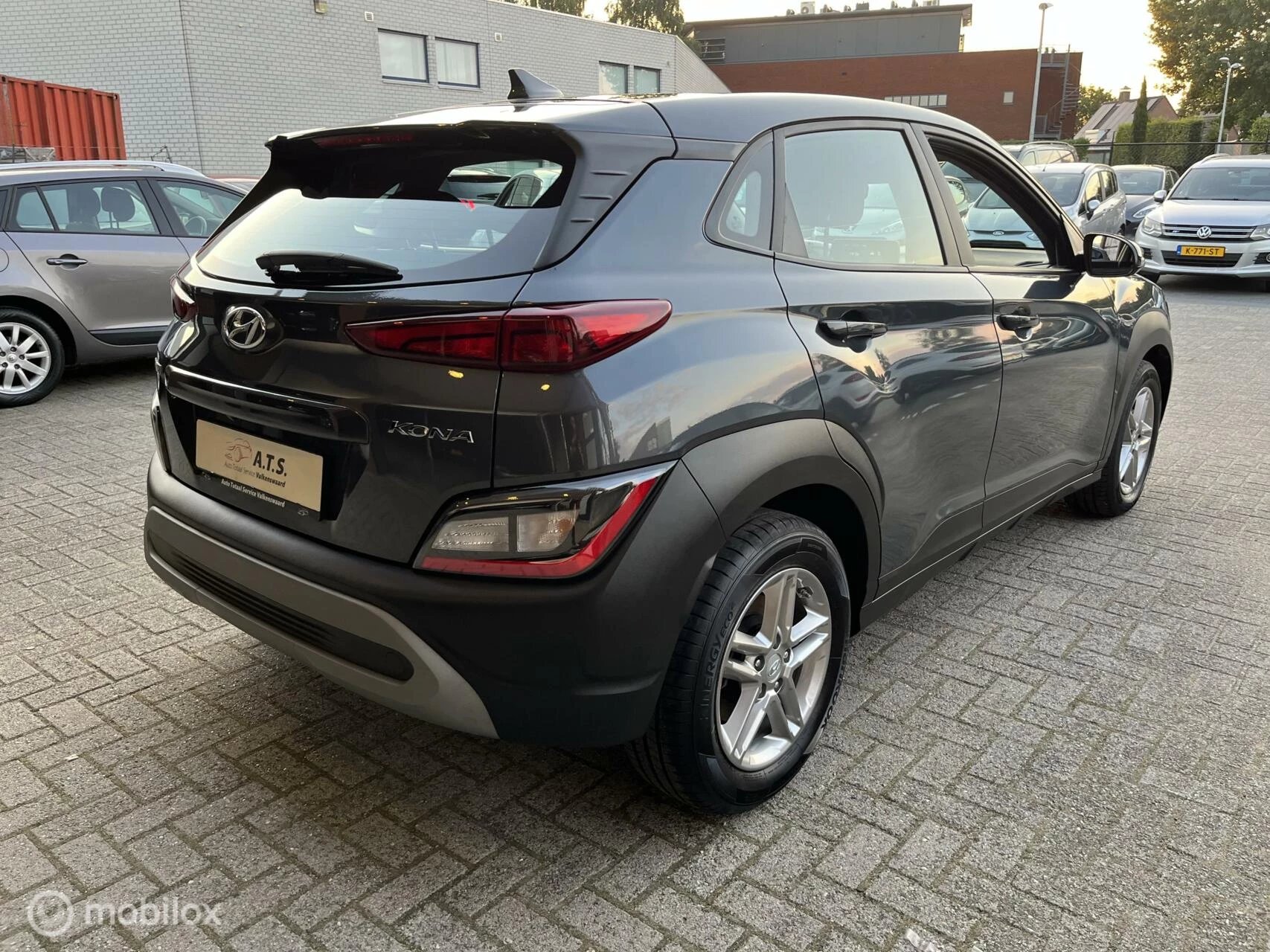 Hoofdafbeelding Hyundai Kona