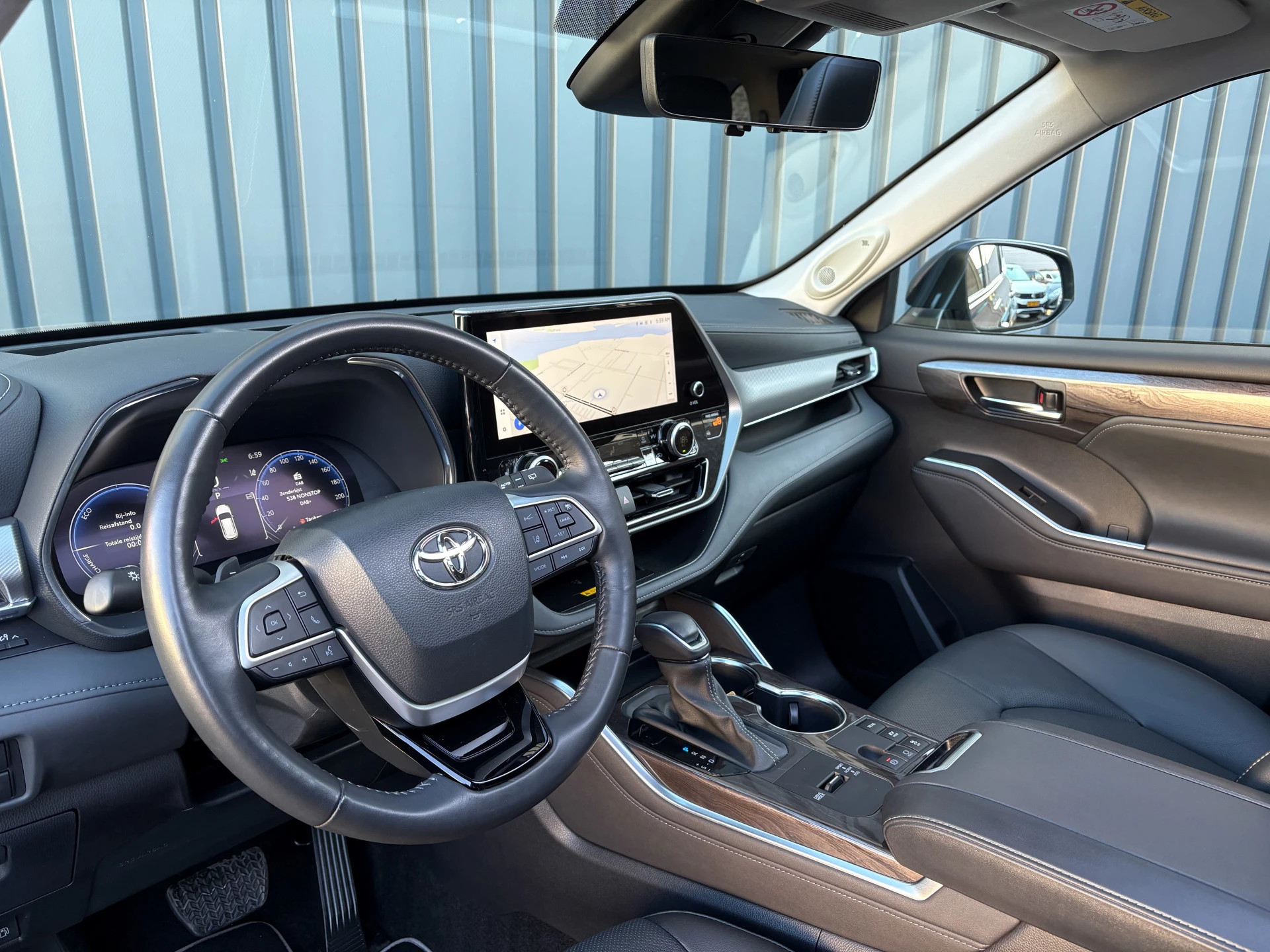 Hoofdafbeelding Toyota Highlander