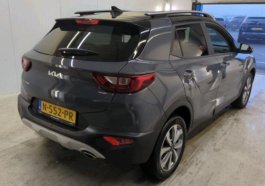 Hoofdafbeelding Kia Stonic