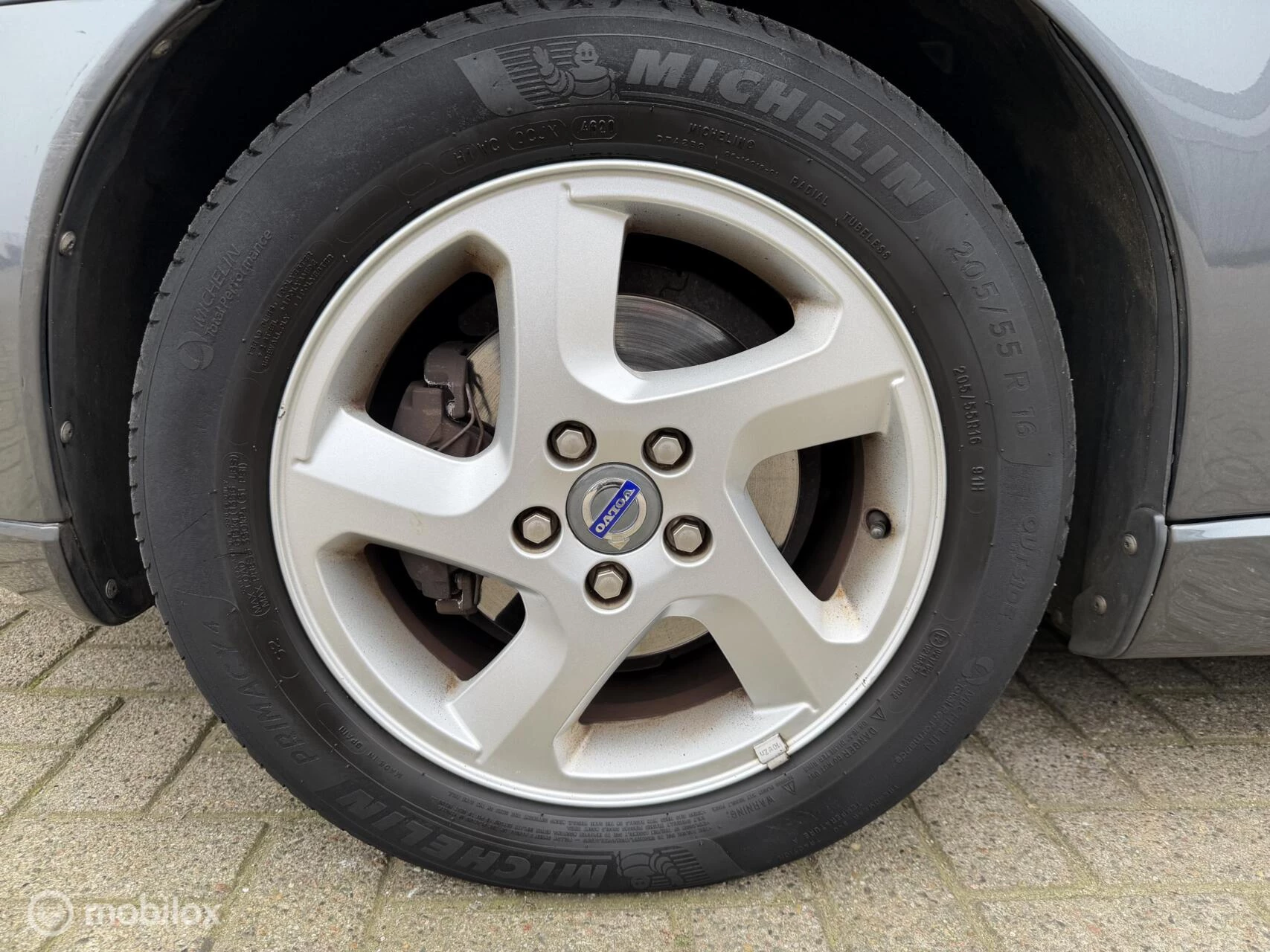 Hoofdafbeelding Volvo V50