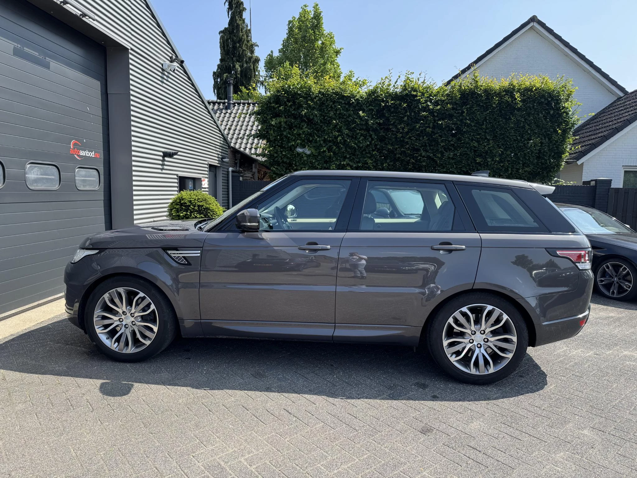 Hoofdafbeelding Land Rover Range Rover Sport