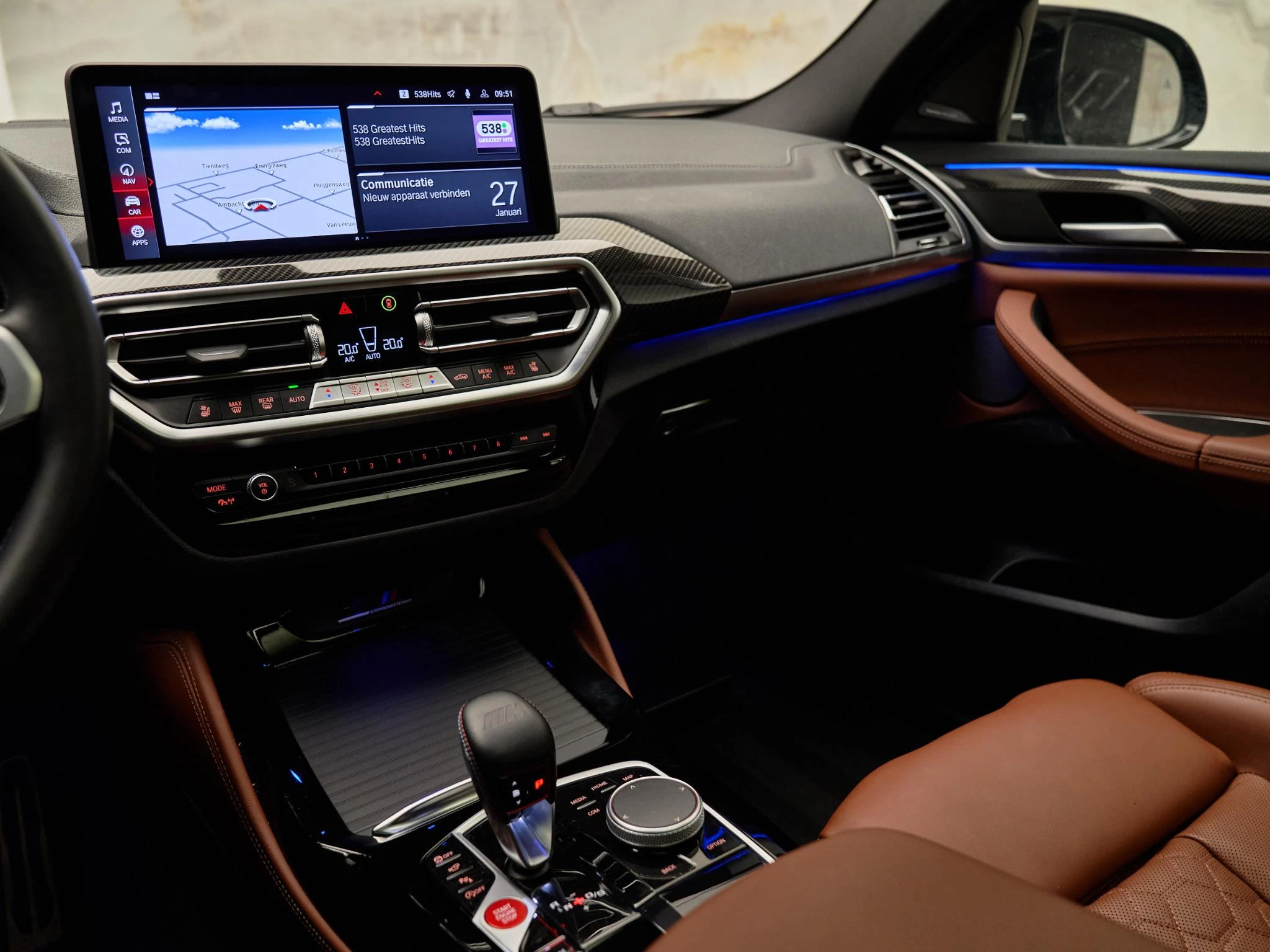 Hoofdafbeelding BMW X4