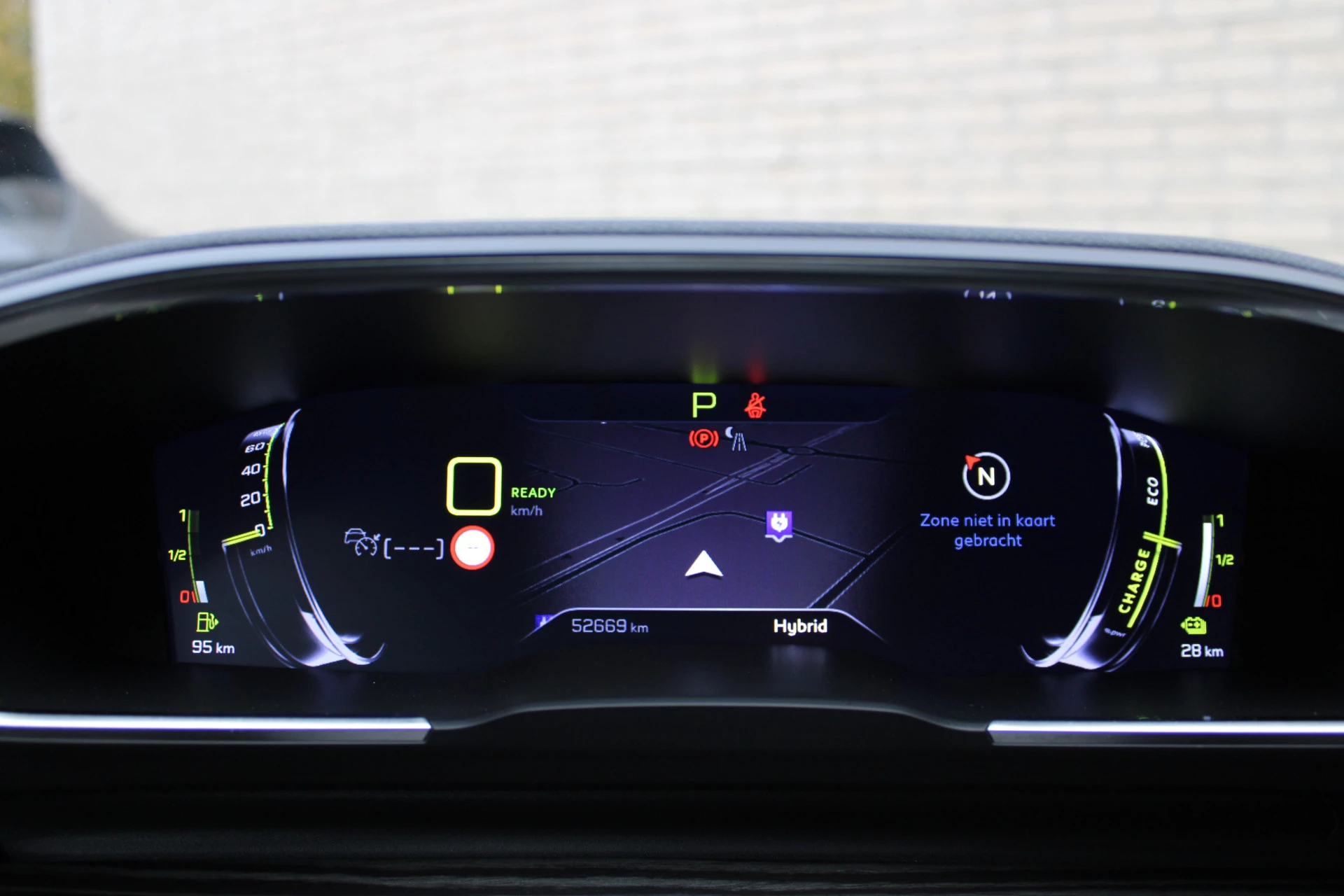 Hoofdafbeelding Peugeot 508