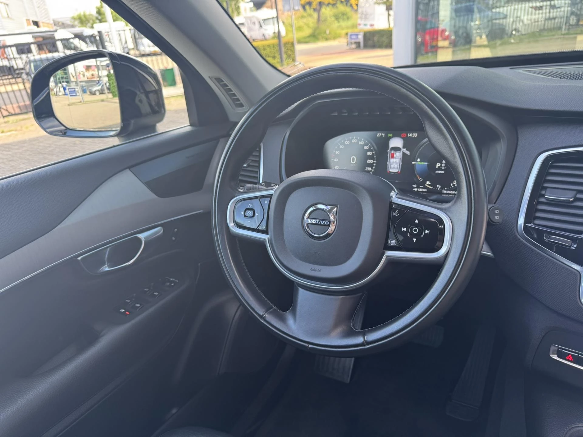 Hoofdafbeelding Volvo XC90