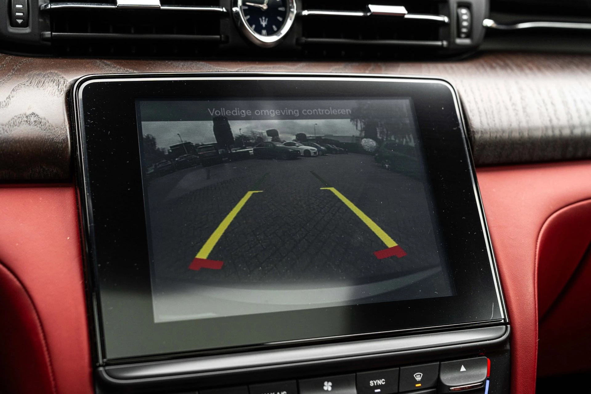 Hoofdafbeelding Maserati Quattroporte