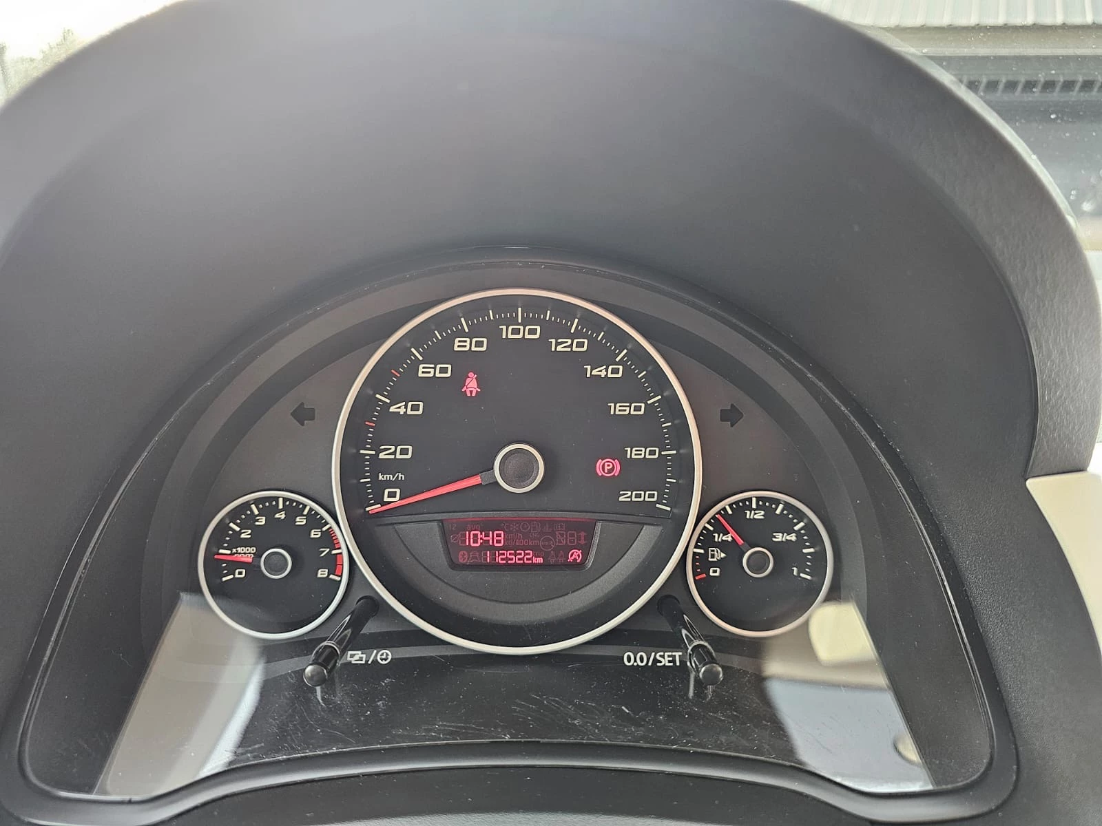 Hoofdafbeelding SEAT Mii