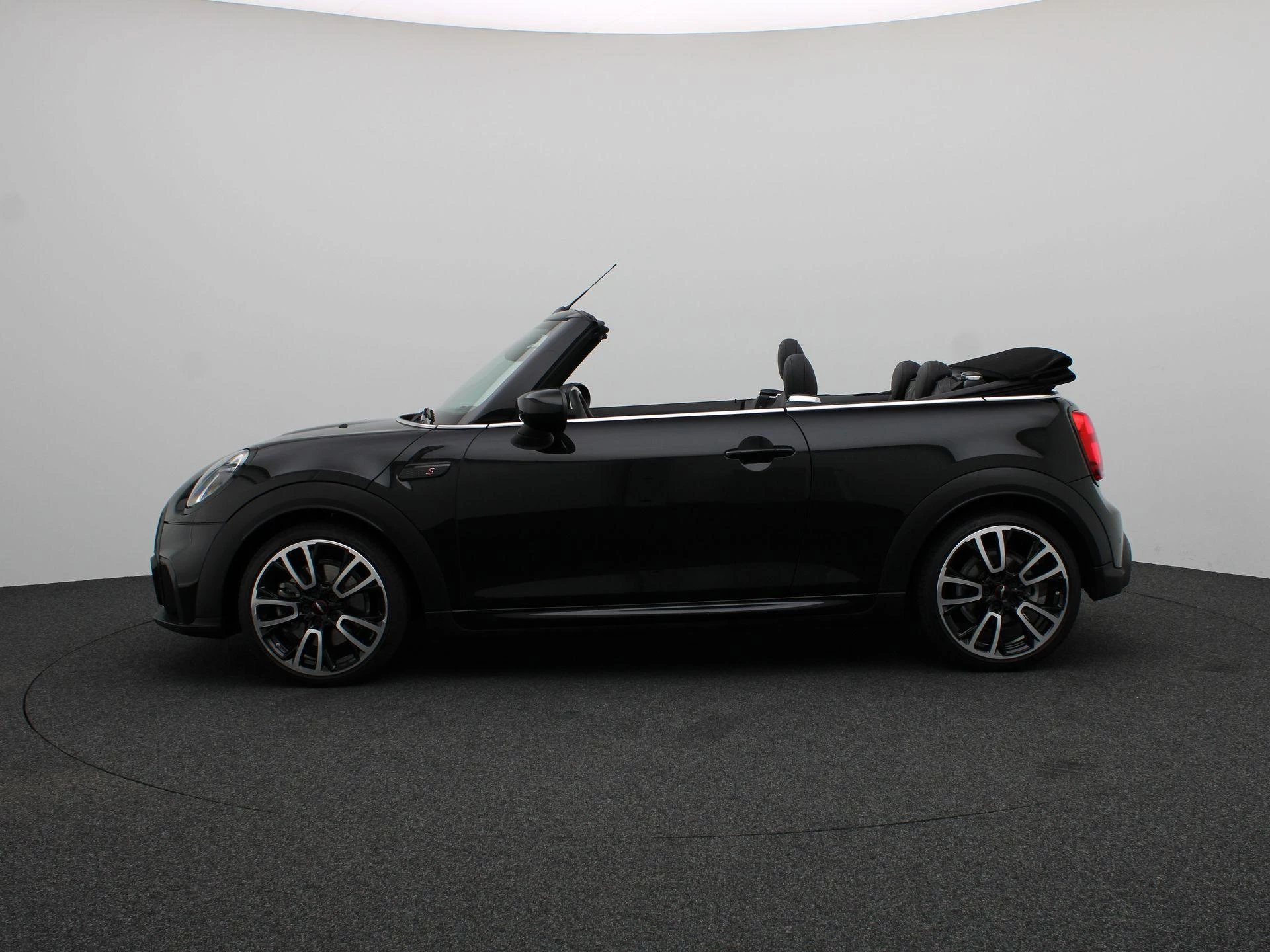 Hoofdafbeelding MINI Cooper S Cabrio