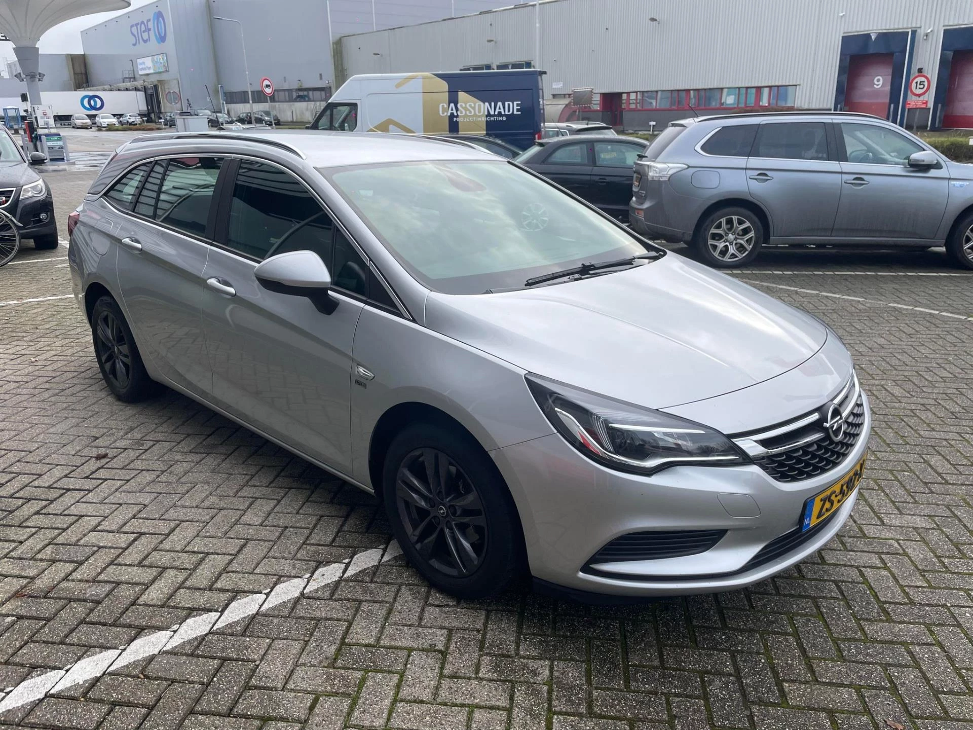 Hoofdafbeelding Opel Astra