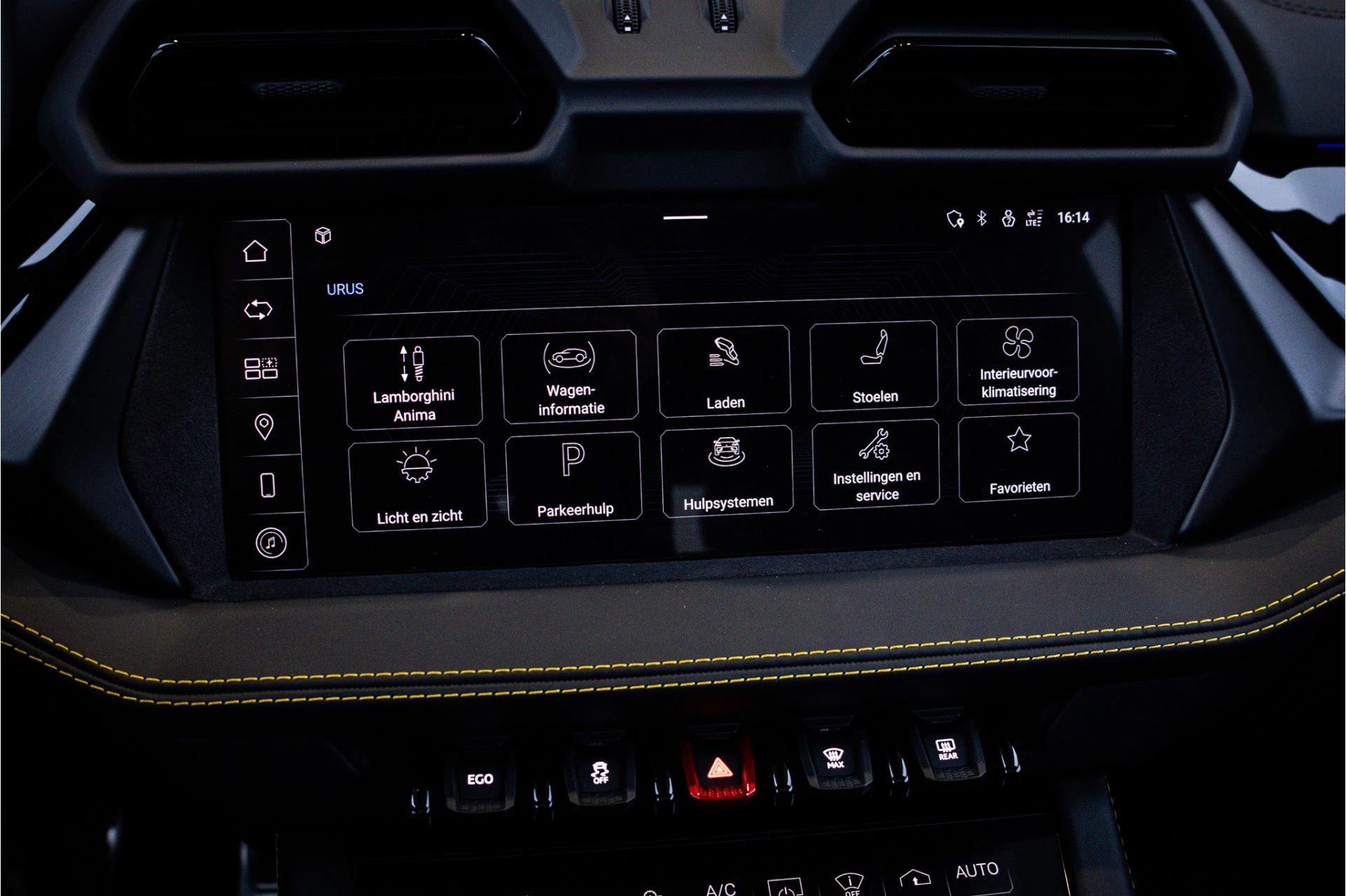 Hoofdafbeelding Lamborghini Urus