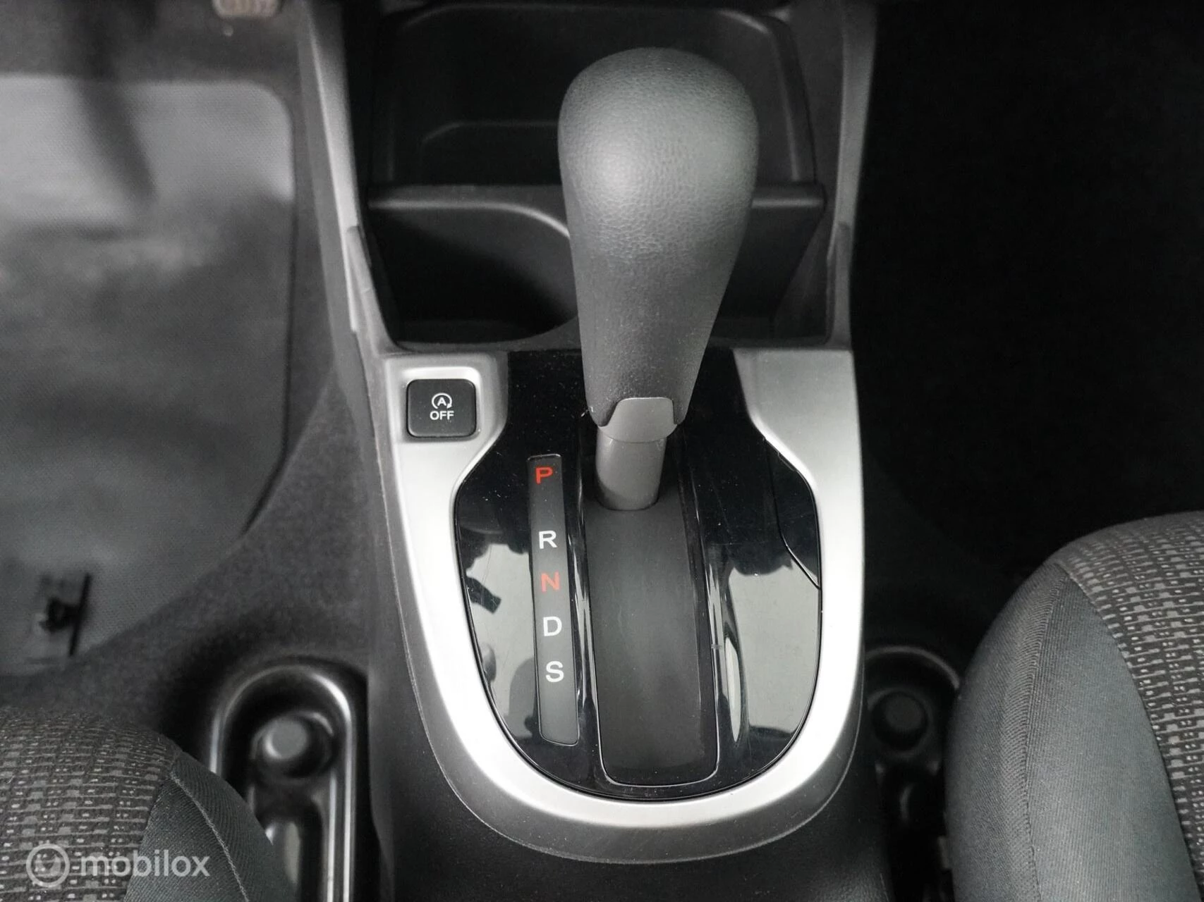 Hoofdafbeelding Honda Jazz