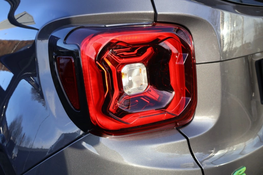 Hoofdafbeelding Jeep Renegade