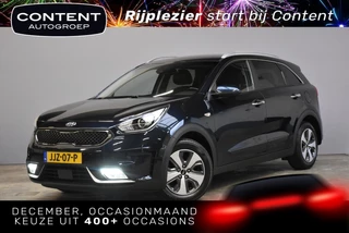 Kia Niro 1.6 GDi Hybrid 141pk DCT6