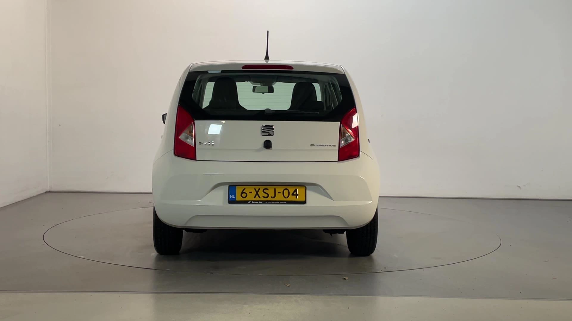 Hoofdafbeelding SEAT Mii