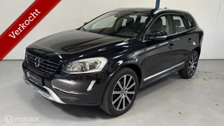 Volvo XC60 2.5T Summum 5-CILINDER/PANO/ACC/LEER