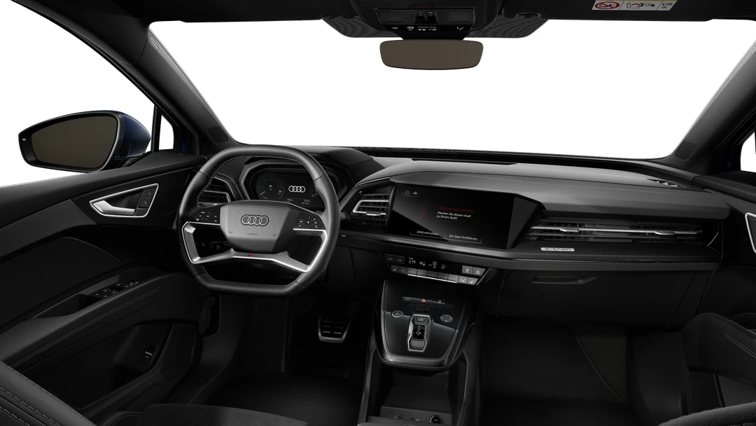 Hoofdafbeelding Audi Q4 e-tron