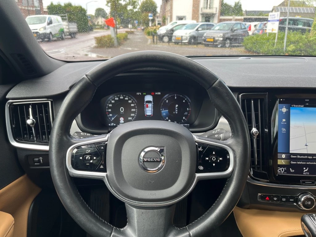 Hoofdafbeelding Volvo V90
