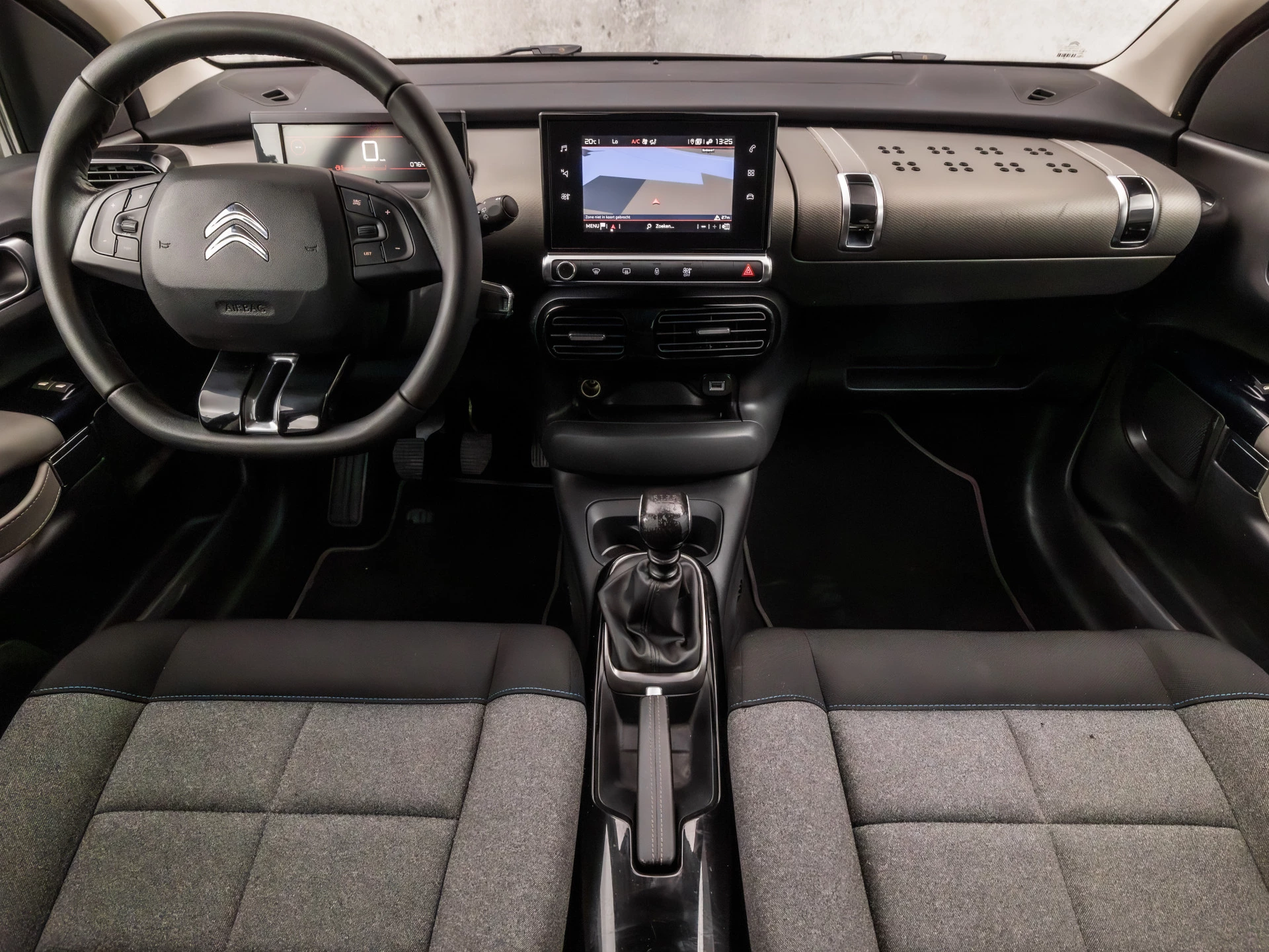 Hoofdafbeelding Citroën C4 Cactus