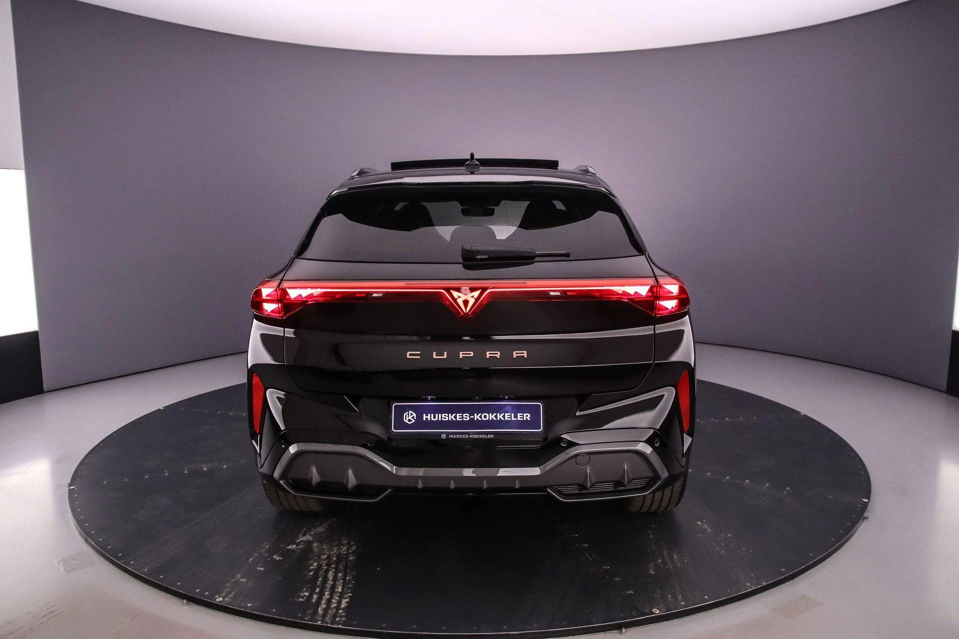 Hoofdafbeelding CUPRA Terramar