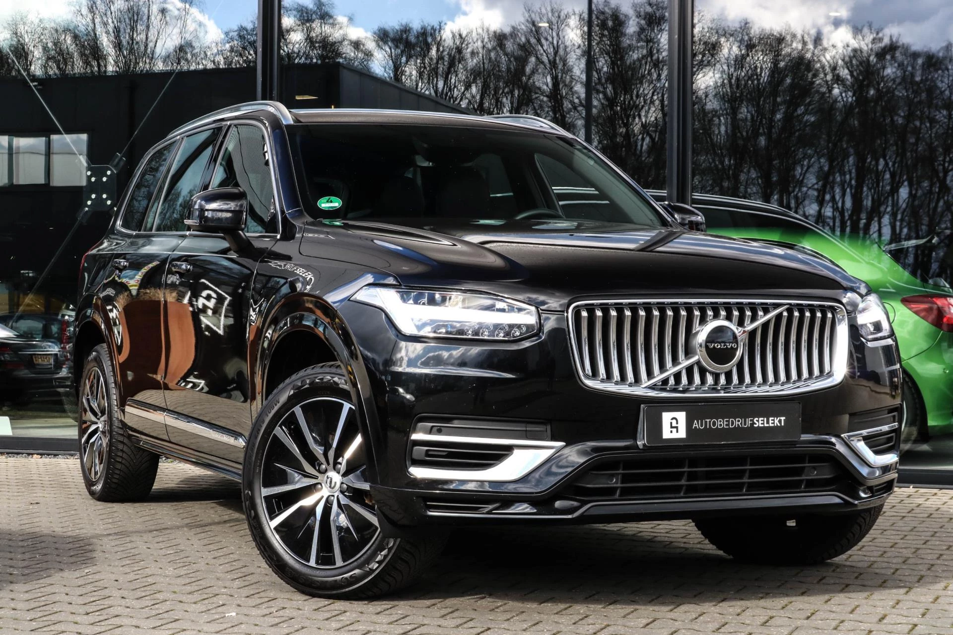 Hoofdafbeelding Volvo XC90