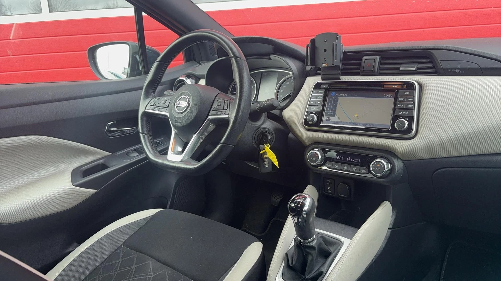 Hoofdafbeelding Nissan Micra