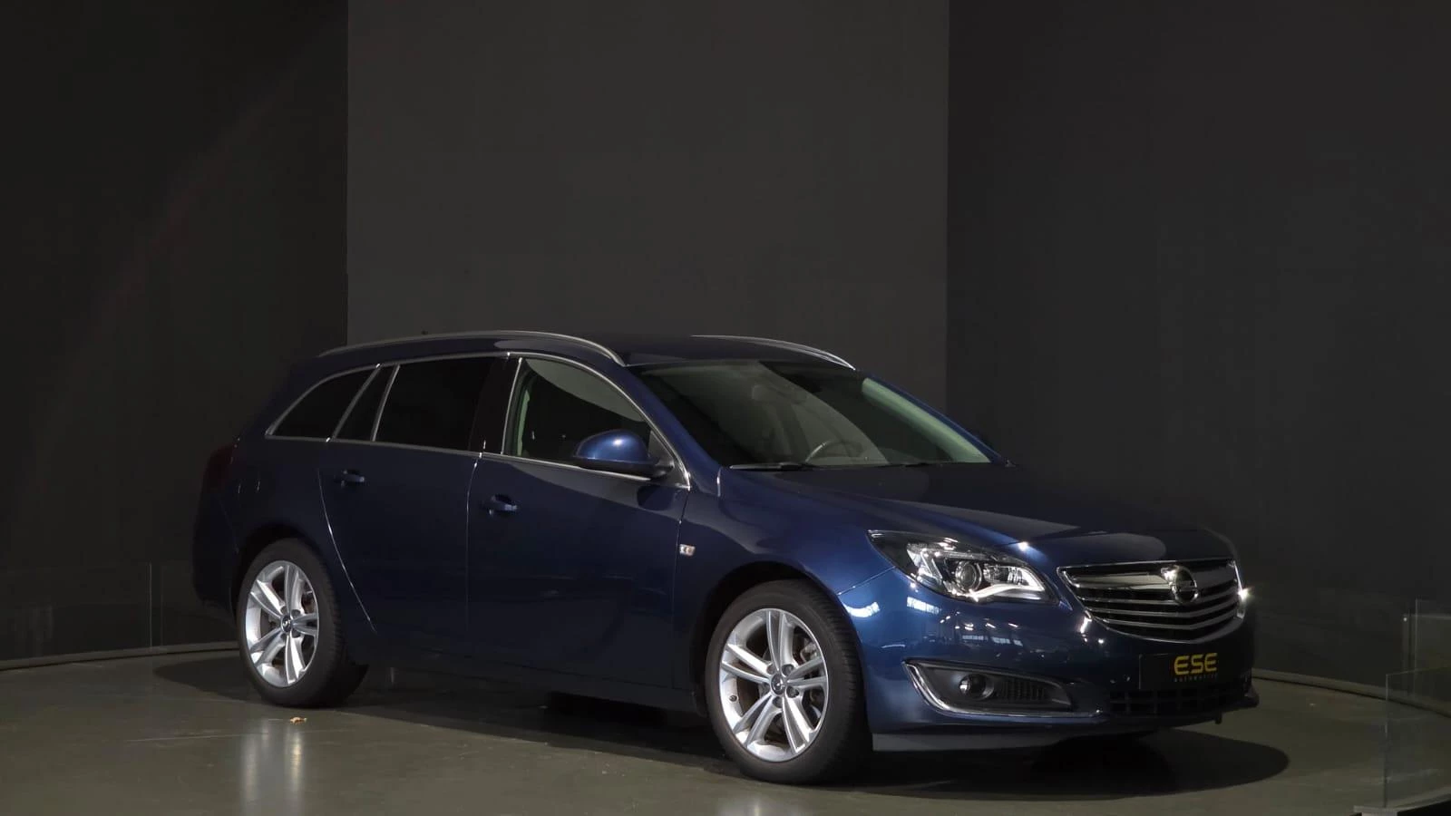 Hoofdafbeelding Opel Insignia