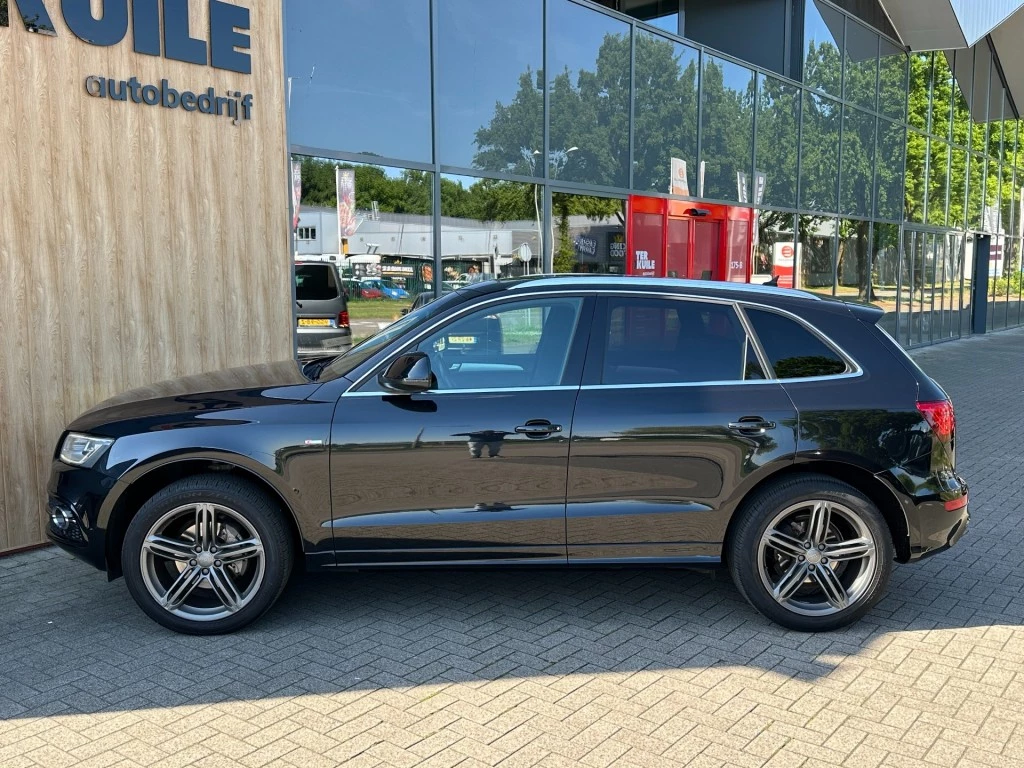 Hoofdafbeelding Audi Q5