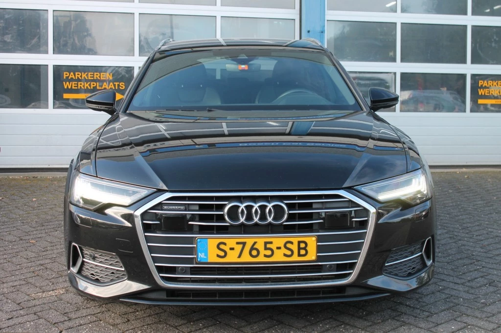 Hoofdafbeelding Audi A6