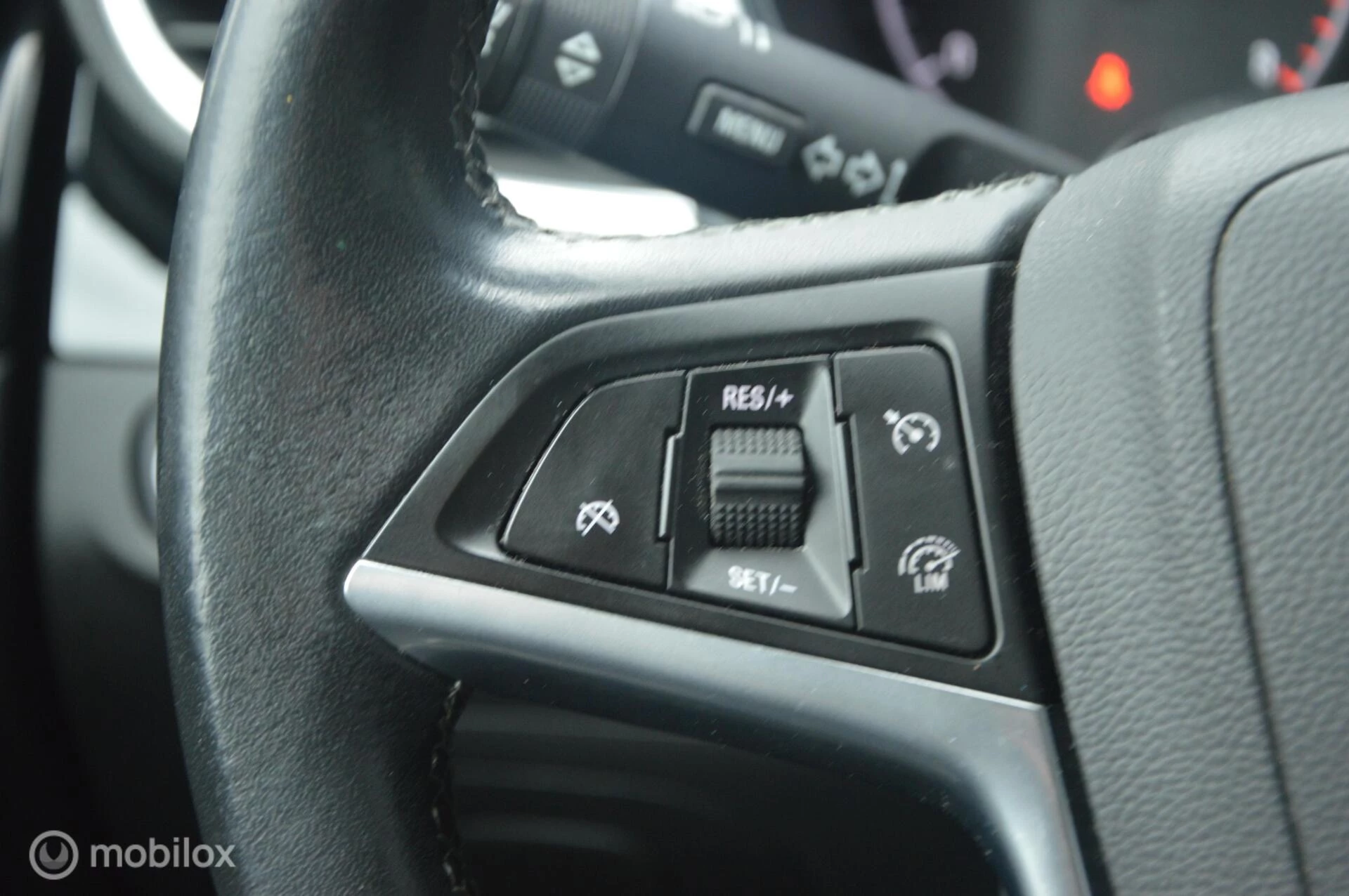 Hoofdafbeelding Opel Mokka X