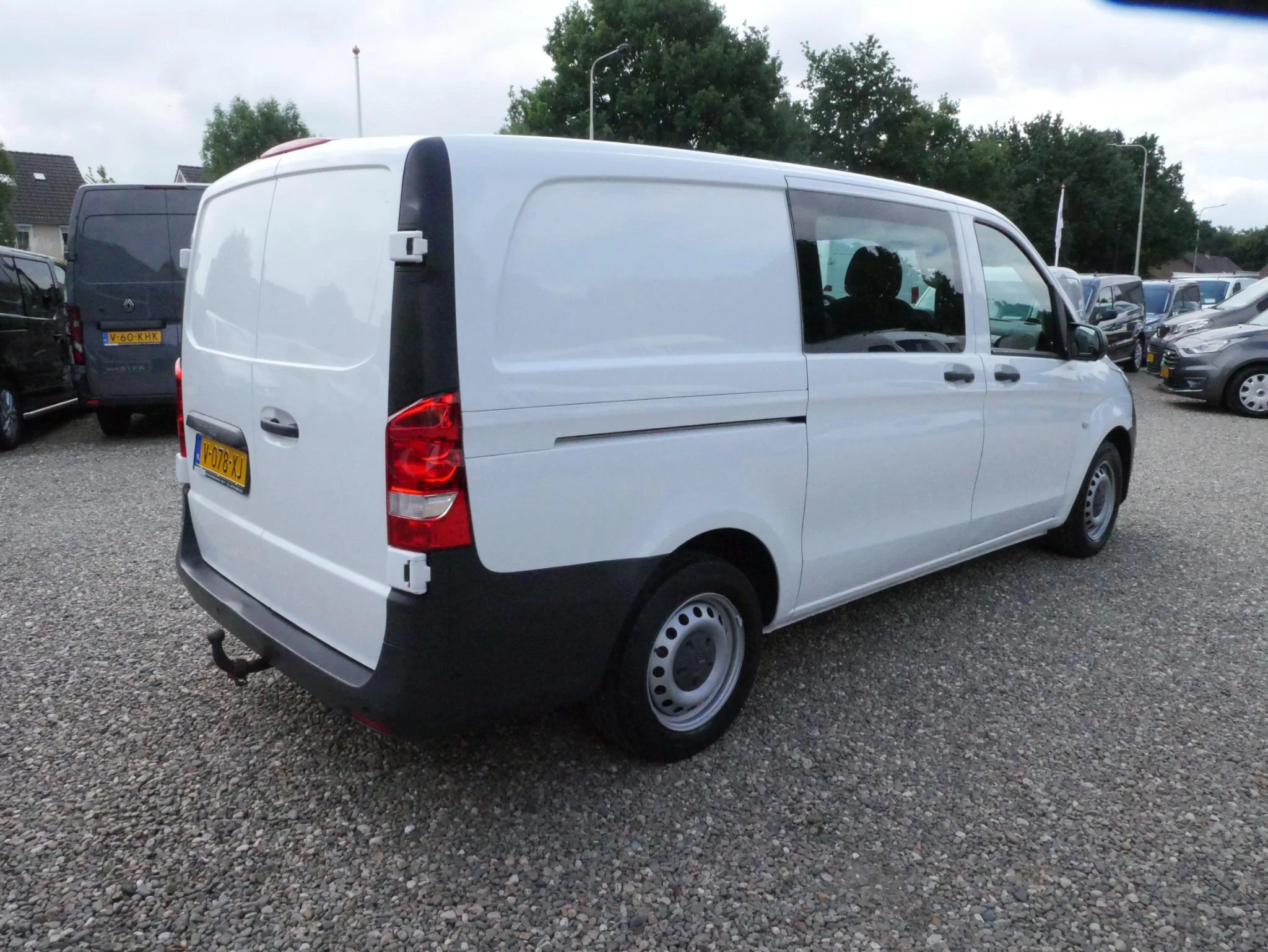 Hoofdafbeelding Mercedes-Benz Vito