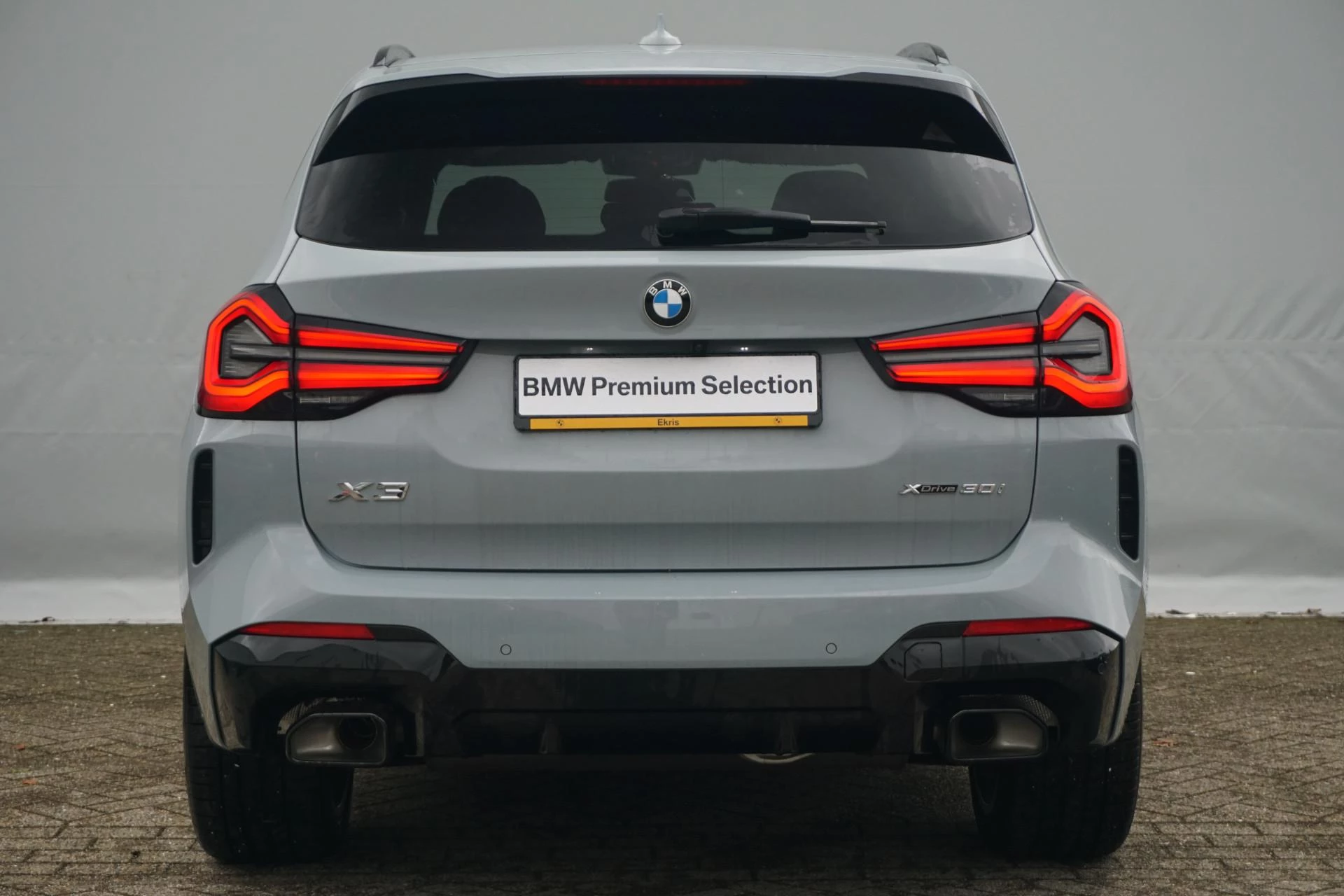 Hoofdafbeelding BMW X3