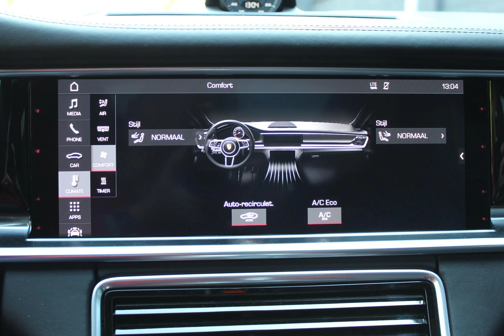 Hoofdafbeelding Porsche Panamera