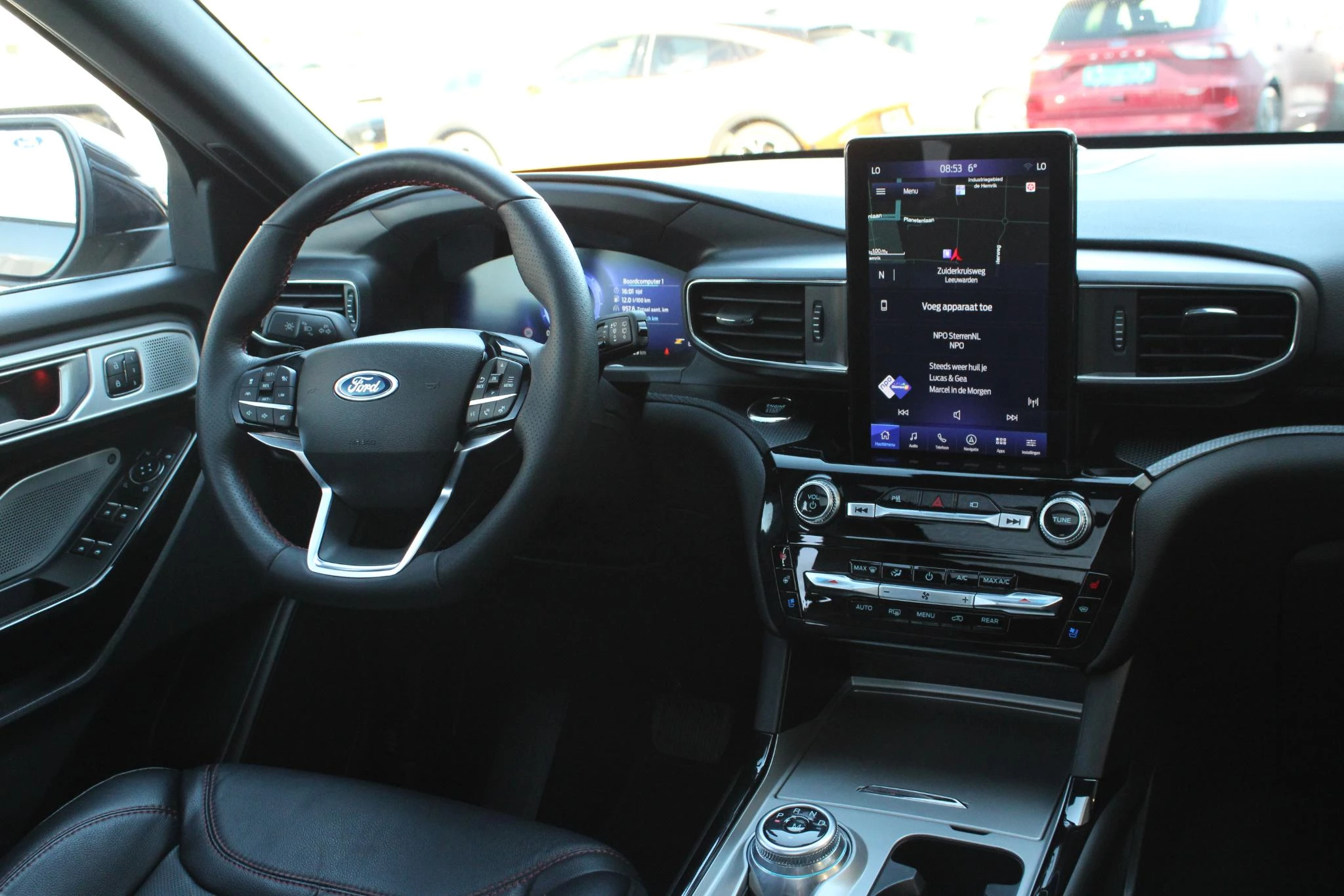 Hoofdafbeelding Ford Explorer