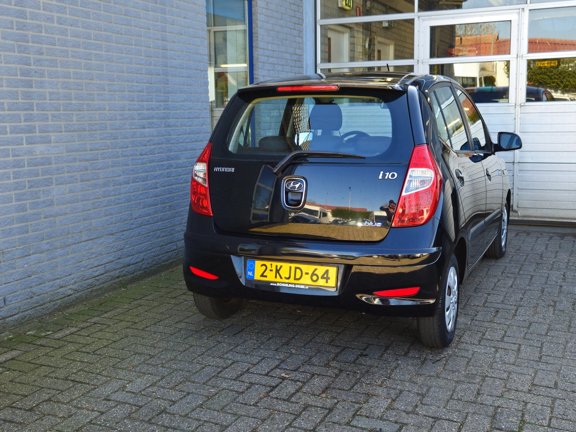 Hoofdafbeelding Hyundai i10