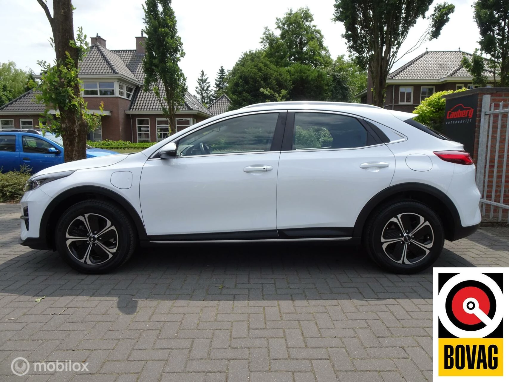Hoofdafbeelding Kia XCeed